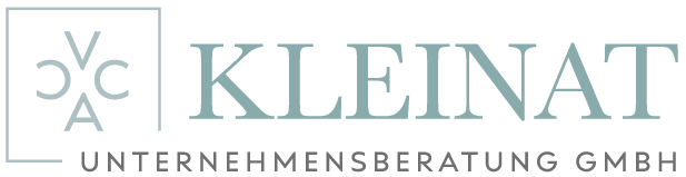 Logo Kleinat Unternehmensberatung GmbH