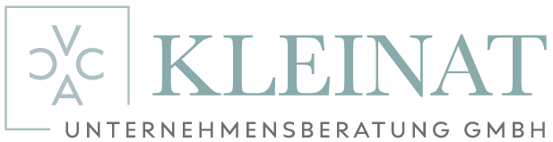 Logo Kleinat Unternehmensberatung GmbH