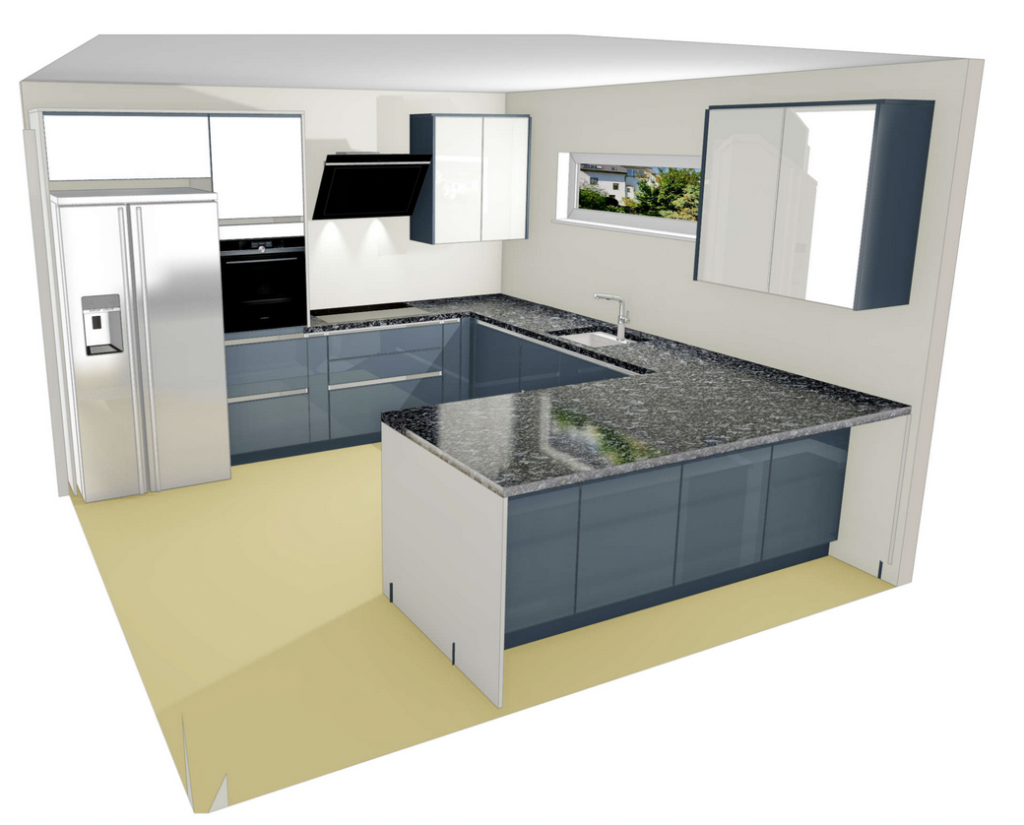 Küchenplanung CARAT